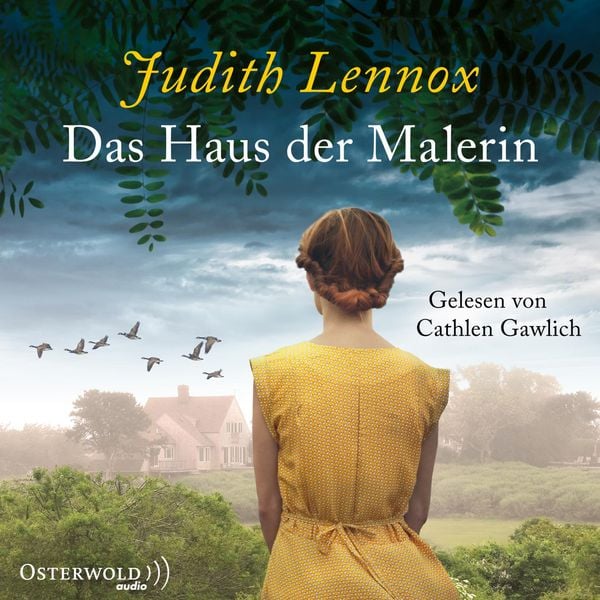 Das Haus der Malerin - Judith Lennox, Audio, 9783844918595