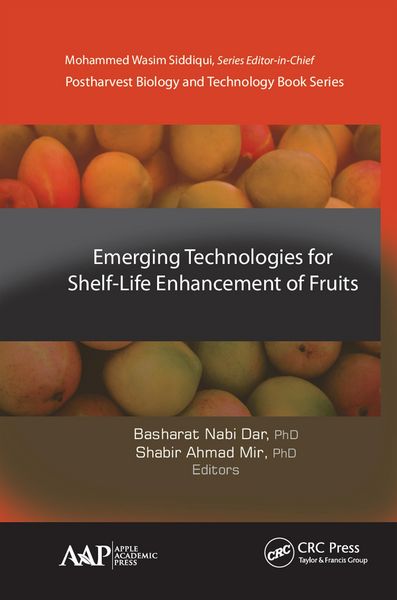 Produktbild: Emerging Technologies for Shelf-Life Enhancement of Fruits