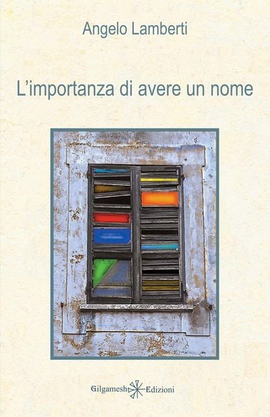 Produktbild: L' importanza di avere un nome