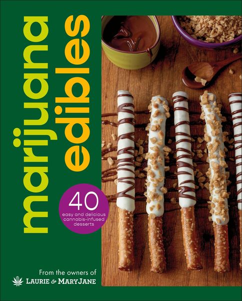 Produktbild: Marijuana Edibles