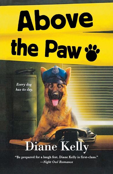 Produktbild: Above the Paw