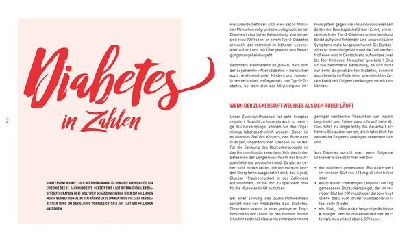 Produktbild: Diabetesk&uuml;che einfach und schnell