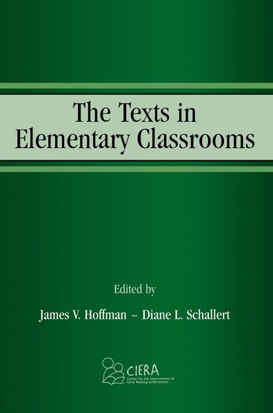 Produktbild: The Texts in Elementary Classrooms