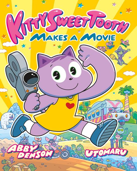 Produktbild: Kitty Sweet Tooth Makes a Movie