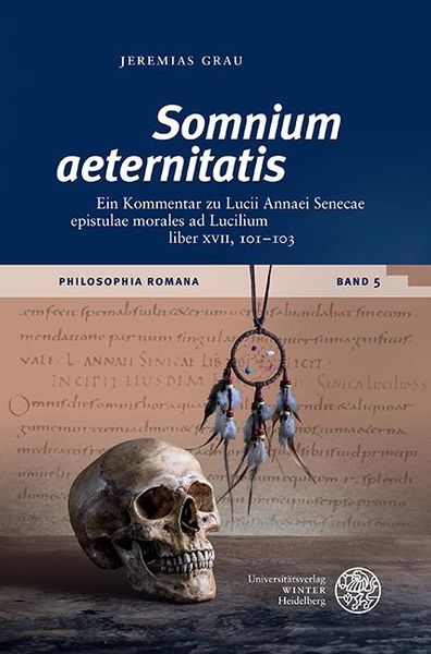 Produktbild: ,Somnium aeternitatis'