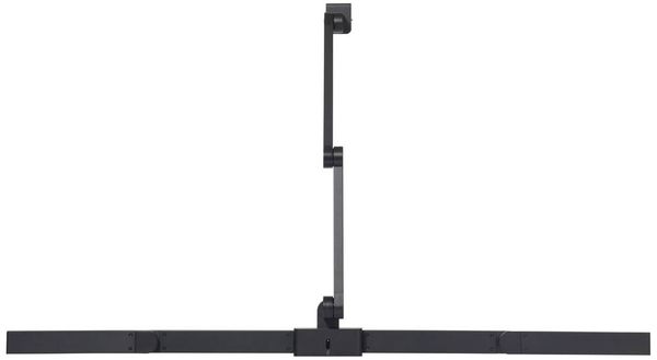 Produktbild: Renkforce RF-6332582 LED-Klemmleuchte LED Schwarz