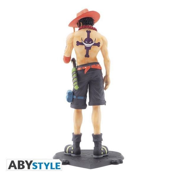 Produktbild: ONE PIECE - Figurine "Portgas D. Ace"