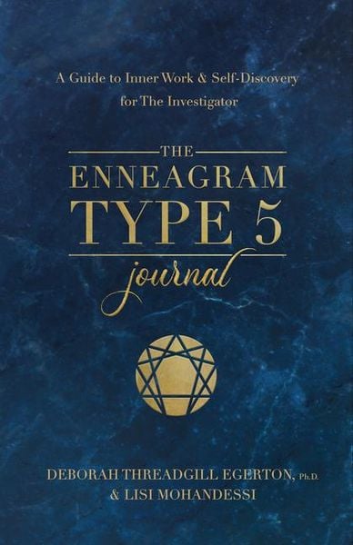 Produktbild: The Enneagram Type 5 Journal