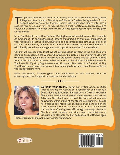 Produktbild: The Mud Racing Contest at a Town Called Toad Suck