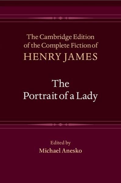 Produktbild: The Portrait of a Lady