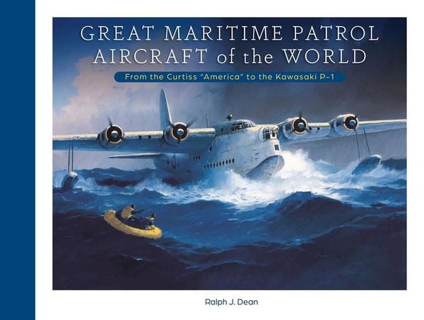 Produktbild: Great Maritime Patrol Aircraft of the World