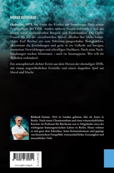 Produktbild: Kommissar Bircher &ndash; Mordshochhaus