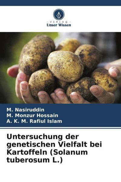 Produktbild: Nasiruddin, M: Untersuchung der genetischen Vielfalt bei Kar