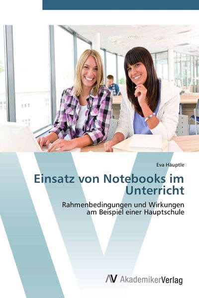 Produktbild: Einsatz von Notebooks im Unterricht