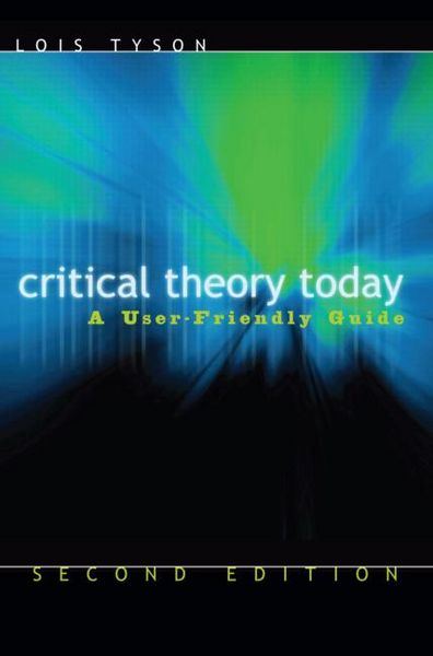 Produktbild: Critical Theory Today 2/e