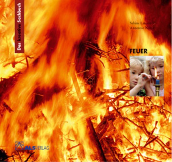 Das kreative Sachbuch 'Feuer'