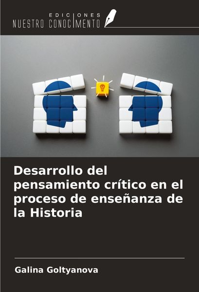 Produktbild: Desarrollo del pensamiento cr&iacute;tico en el proceso de ense&ntilde;anza de la Historia