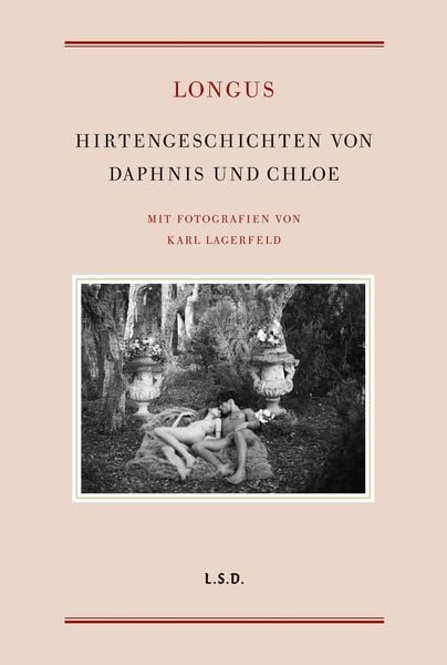 Produktbild: Hirtengeschichten von Daphnis und Chloe