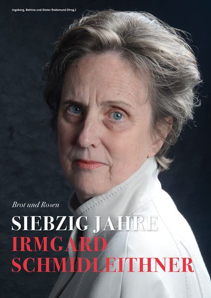 Produktbild: 70 Jahre Irmgard Schmidleithner