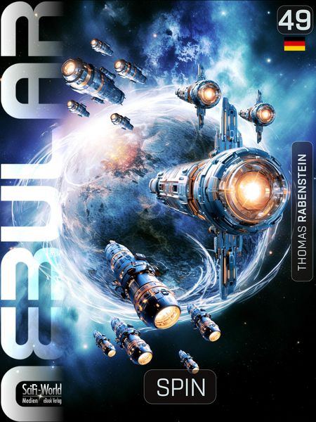 Produktbild: Nebular 49 - Spin