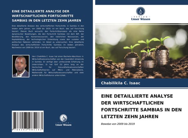Produktbild: Eine Detaillierte Analyse der Wirtschaftlichen Fortschritte Sambias in den Letzten zehn Jahren