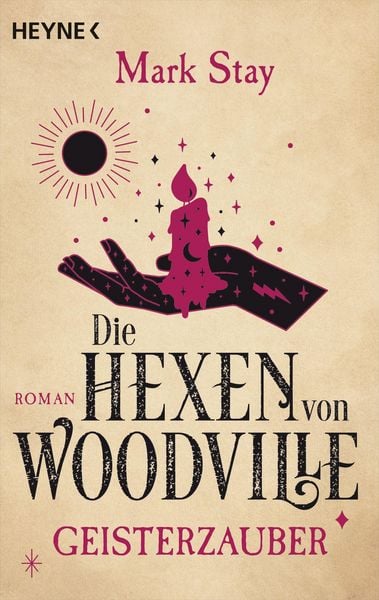 Produktbild: Die Hexen von Woodville - Geisterzauber