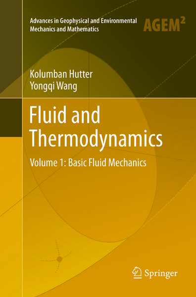 Produktbild: Fluid and Thermodynamics