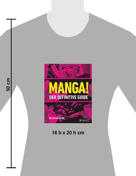 Produktbild: Manga!