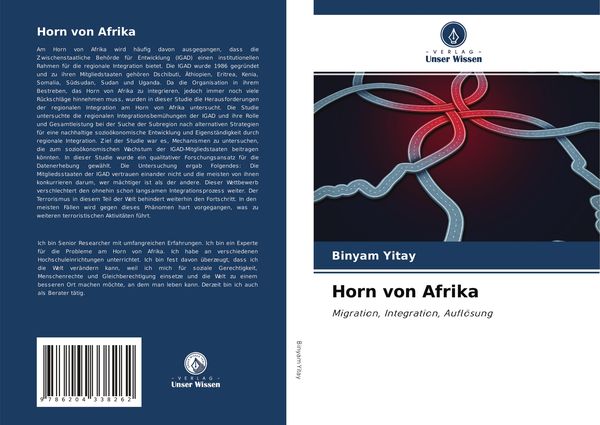 Horn von Afrika, Taschenbuch von Binyam Yitay, Verlag Unser Wissen, 9786204338262