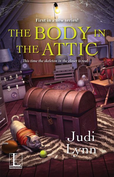 Produktbild: The Body in the Attic