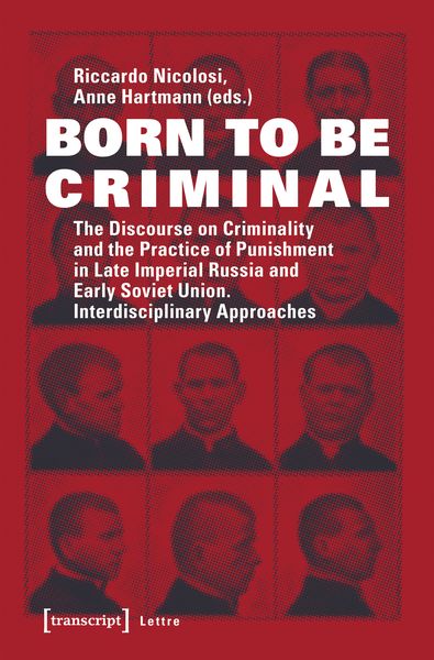 Produktbild: Born to be Criminal