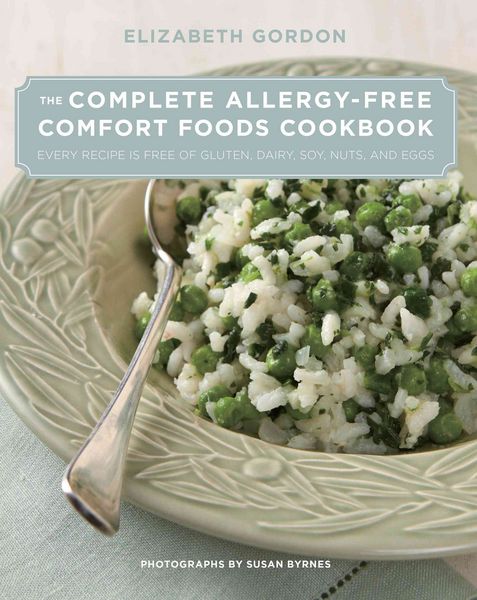 Produktbild: Complete Allergy-Free Comfort Foods Cookbook