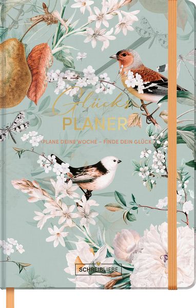 Produktbild: Gl&uuml;cksplaner Vogel