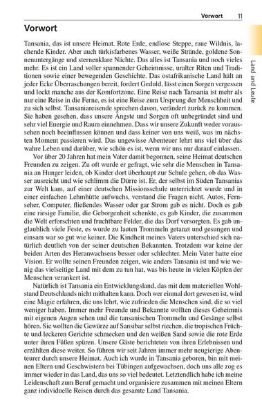 Produktbild: TRESCHER Reisef&uuml;hrer Tansania und Sansibar