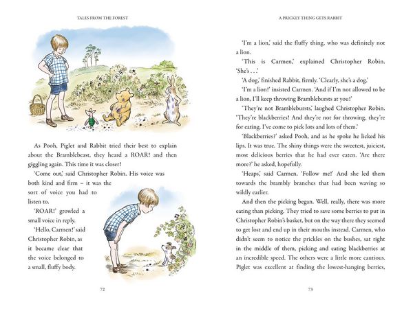 Produktbild: Winnie-the-Pooh: Tales from the Forest