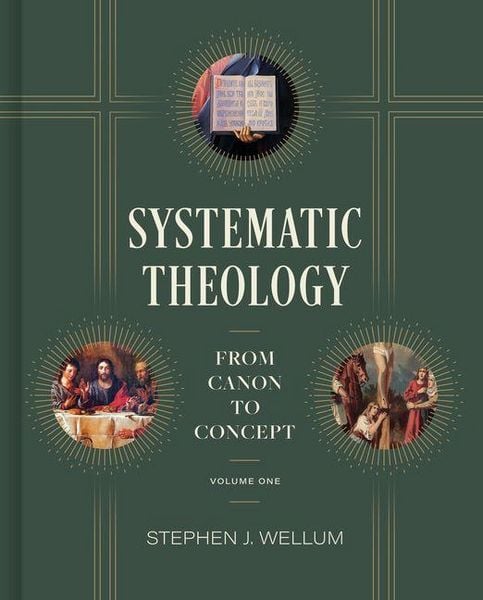 Produktbild: Systematic Theology, Volume One