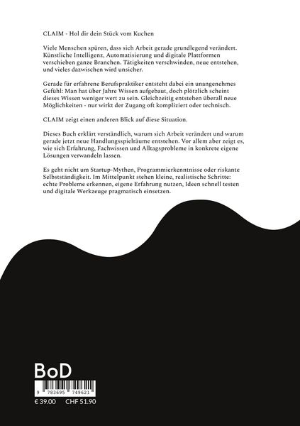 Produktbild: Claim