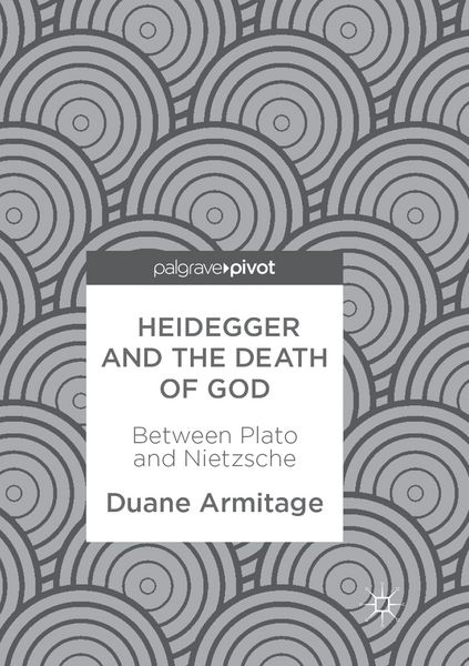 Produktbild: Heidegger and the Death of God