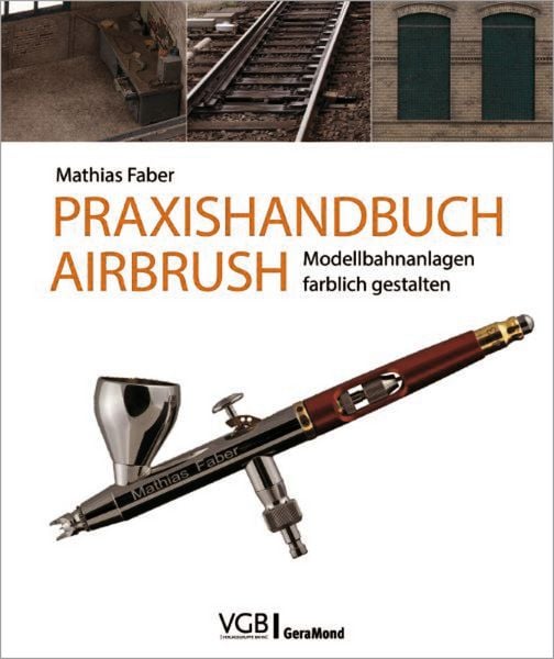 Produktbild: Praxishandbuch Airbrush