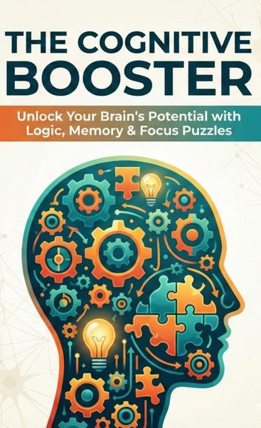 The Cognitive Booster, Taschenbuch von VisualSmith Bøger, Bookmundo, 9789403849218