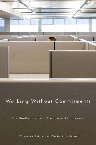 Produktbild: Working Without Commitments