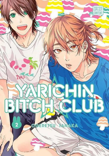 Produktbild: Yarichin Bitch Club, Vol. 2