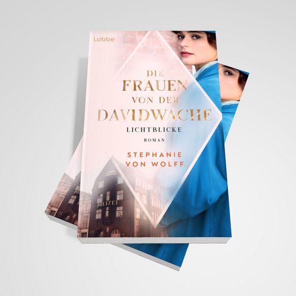 Produktbild: Die Frauen von der Davidwache