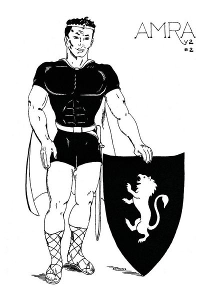 Produktbild: AMRA, Vol. 2, No. 2 (1959)