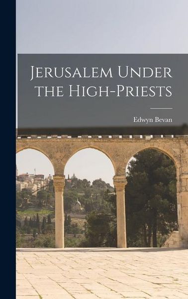 Produktbild: Jerusalem Under the High-Priests