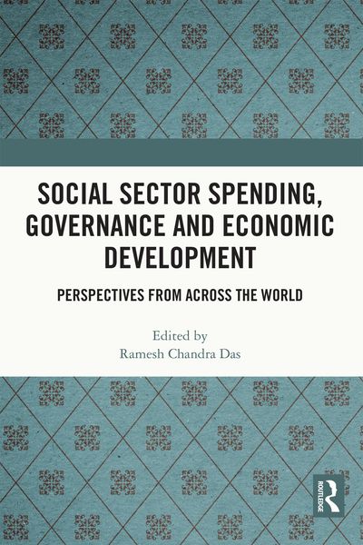 Produktbild: Social Sector Spending, Governance and Economic Development