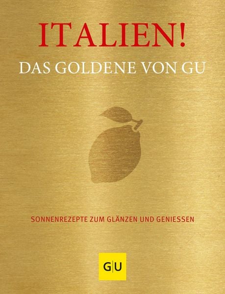 Produktbild: Italien! Das Goldene von GU