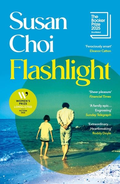 Flashlight, Taschenbuch von Susan Choi, Vermilion, 978-1-5299-3251-5