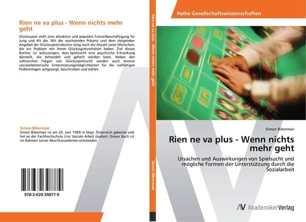 Produktbild: Rien ne va plus - Wenn nichts mehr geht
