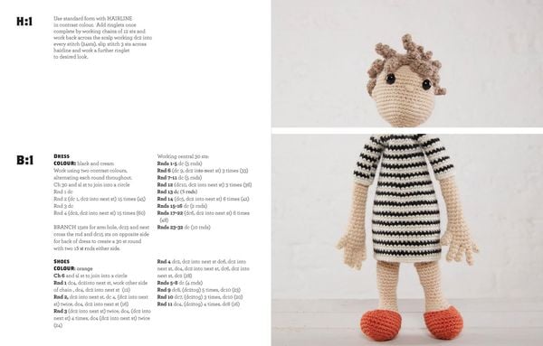 Produktbild: Edward's Crochet Doll Emporium